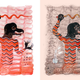 Illustration for article titled This Artist Is Making Haunting Paintings With Google's Dream Robot